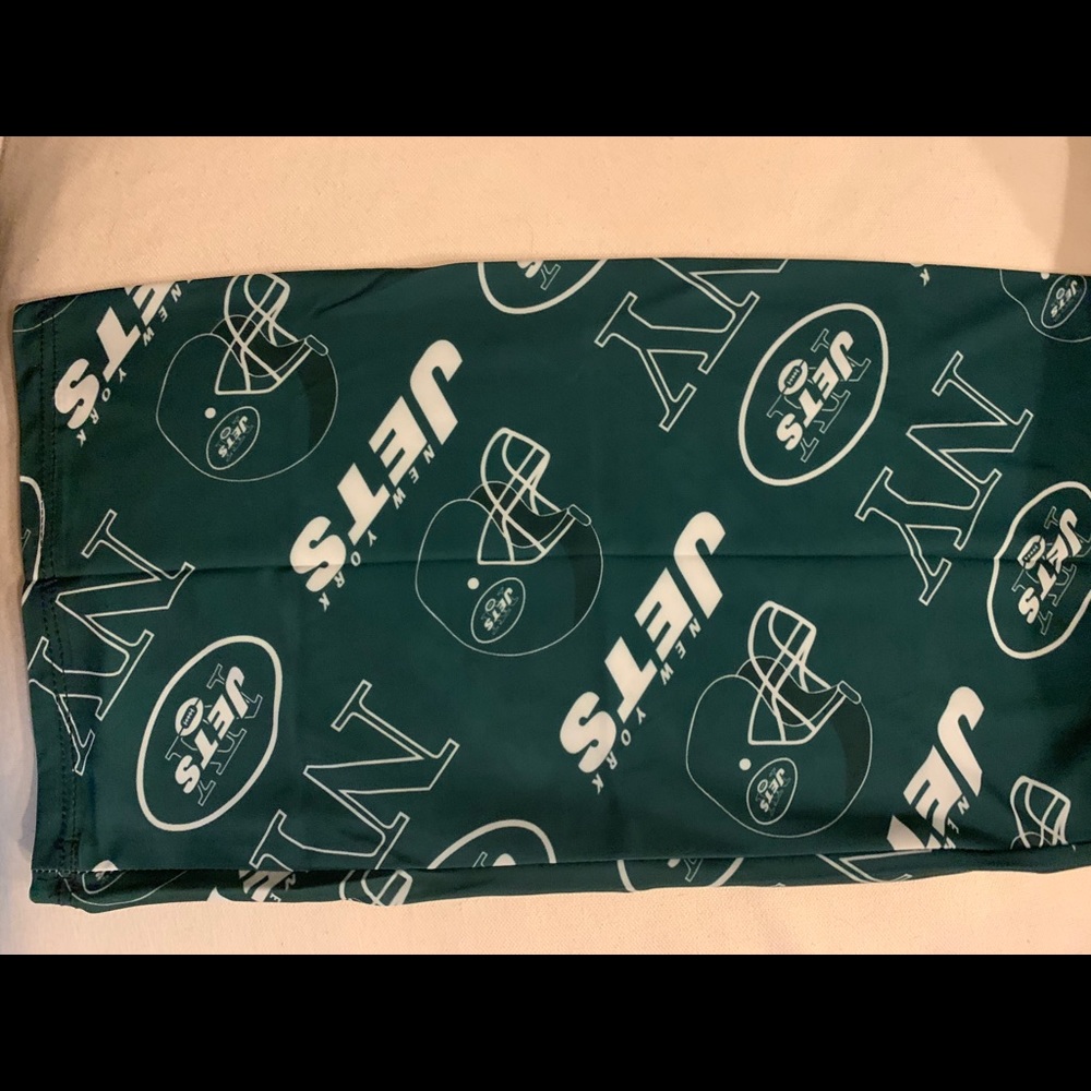 New York Jets face covering